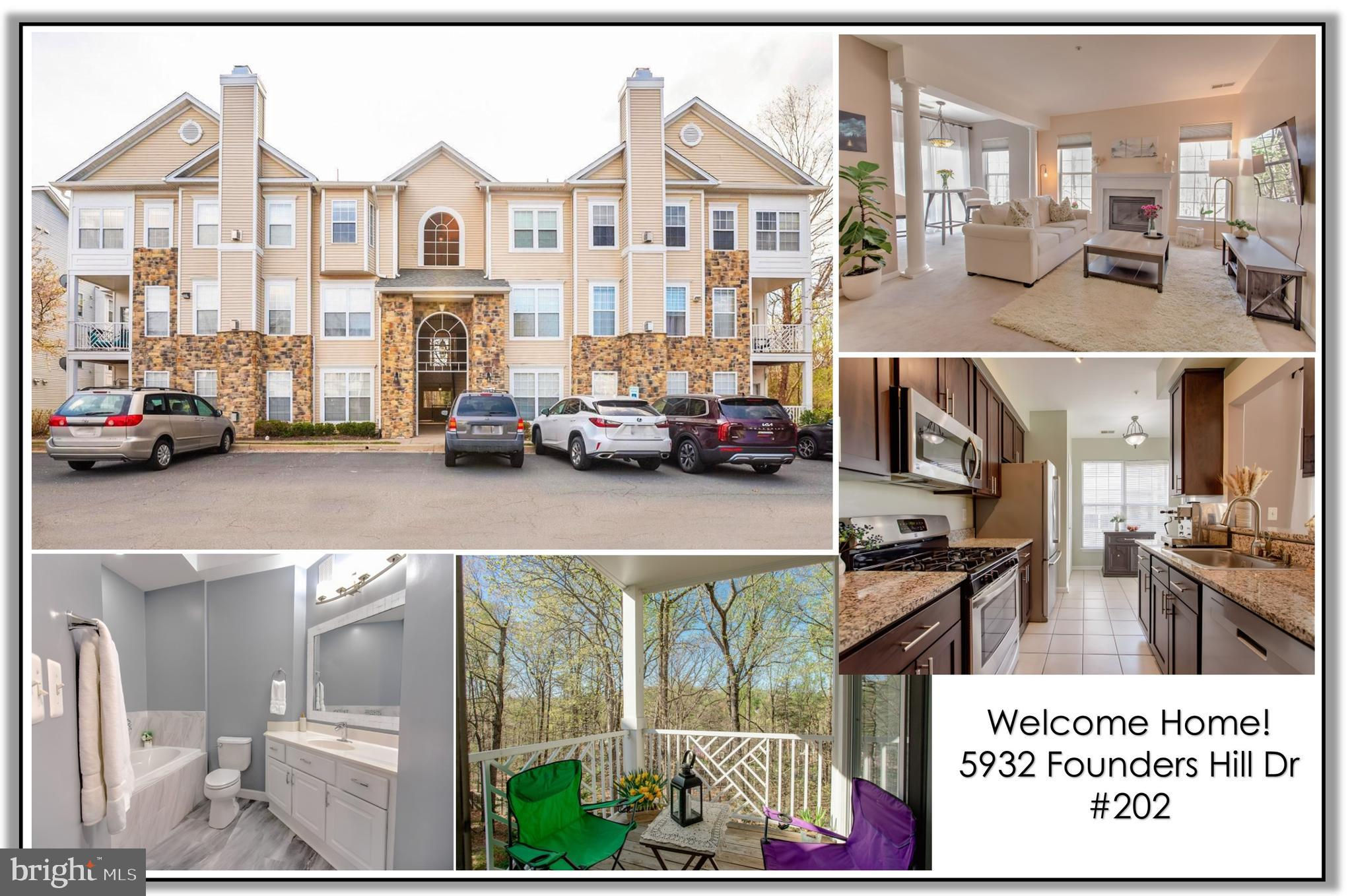 Another Property Rented - 5932 Founders Hill Drive #202, Alexandria, VA 22310