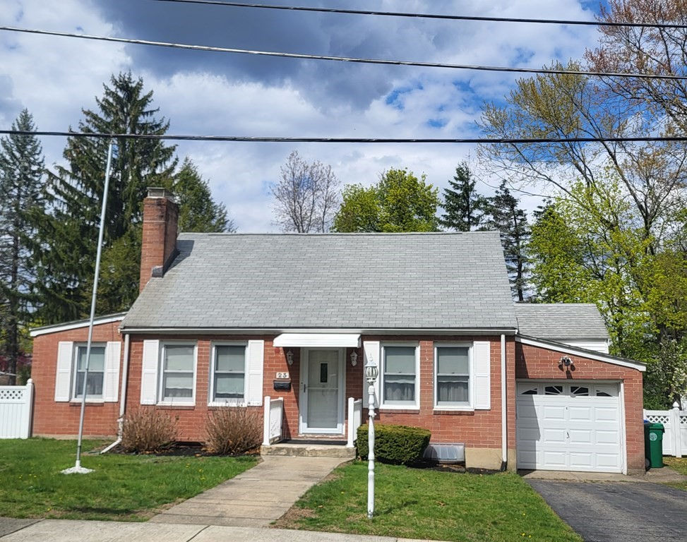 23 Sylvester Rd, Newton, MA 02465