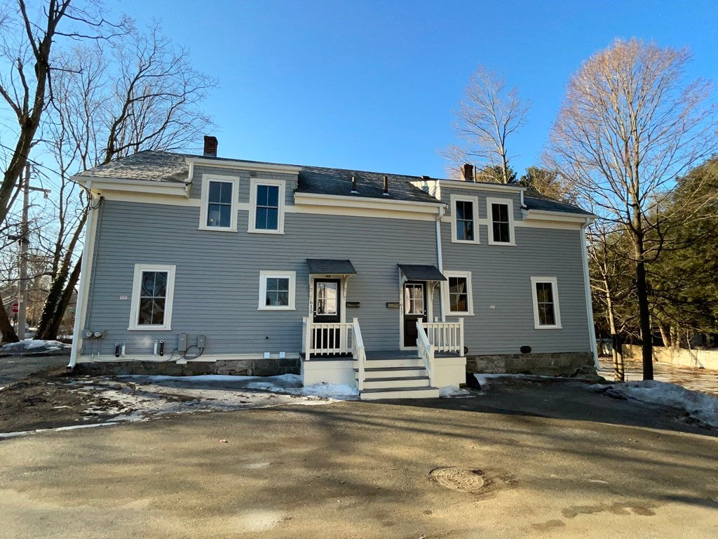 615 Grove 1, Newton, MA 02462