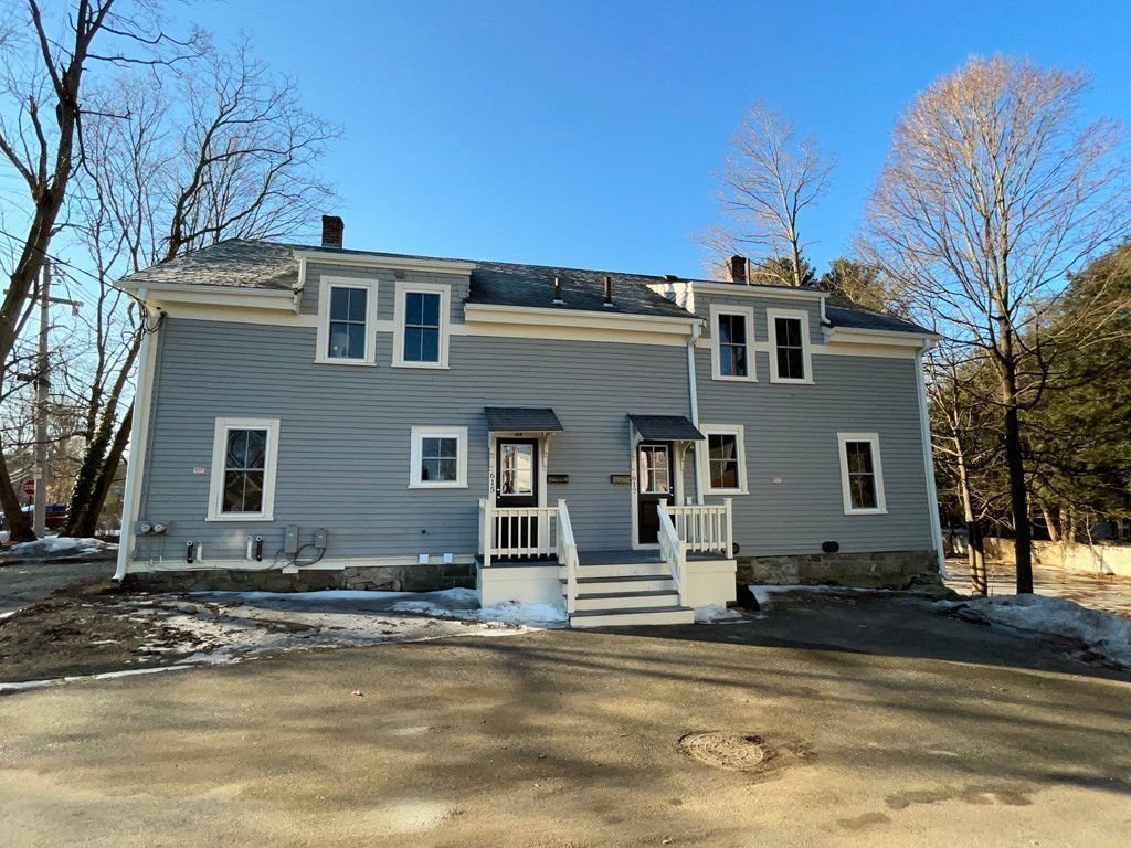 617 Grove 2, Newton, MA 02462