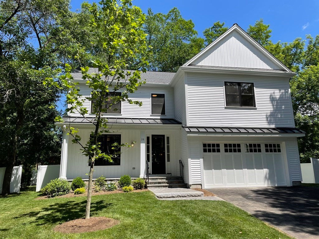 Lot 26 Lantern Lane, Wellesley, MA 02481