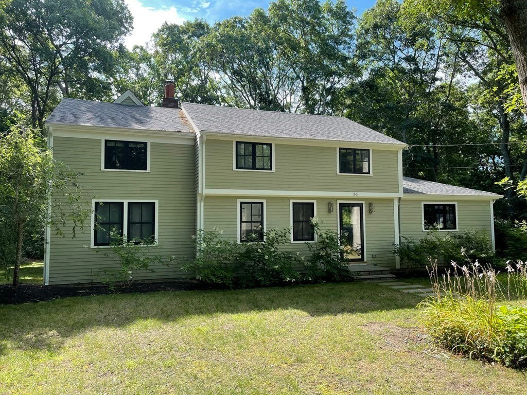 36 Captain Baker Road, Barnstable, MA 02648