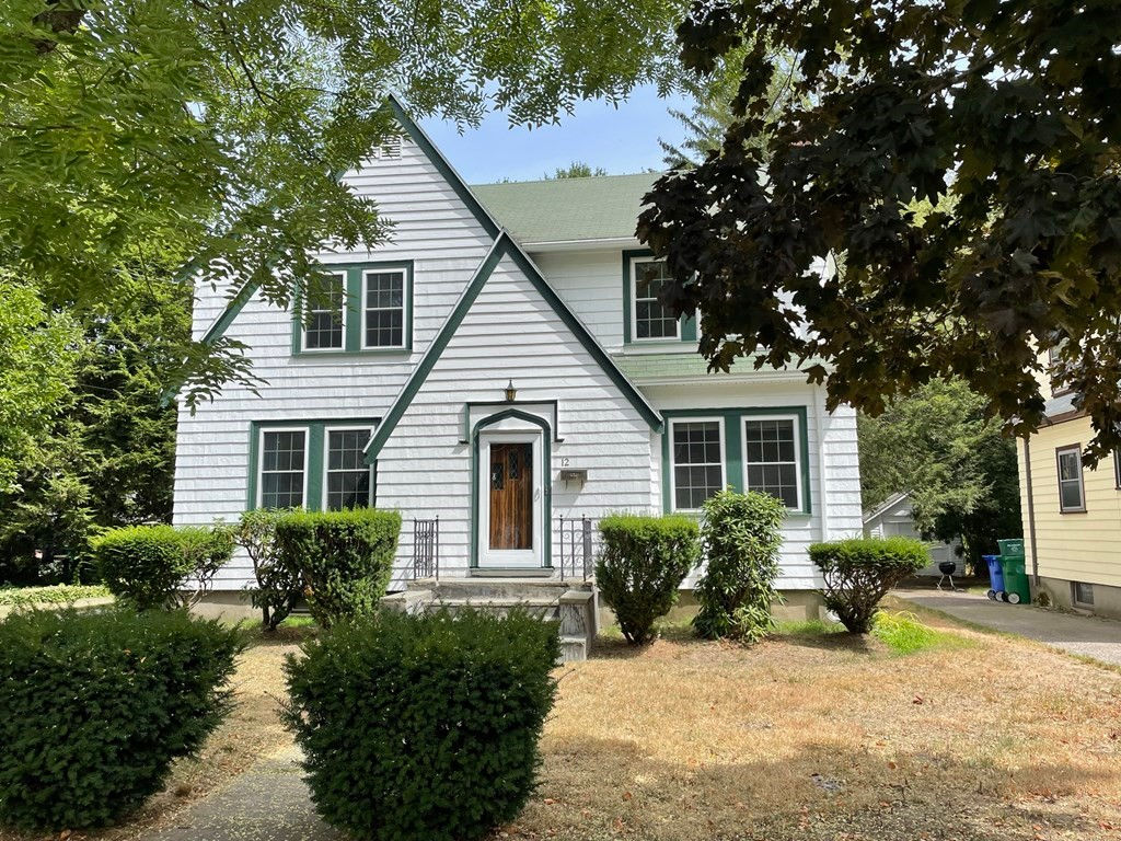 12 Freeman Street A, Newton, MA 02466