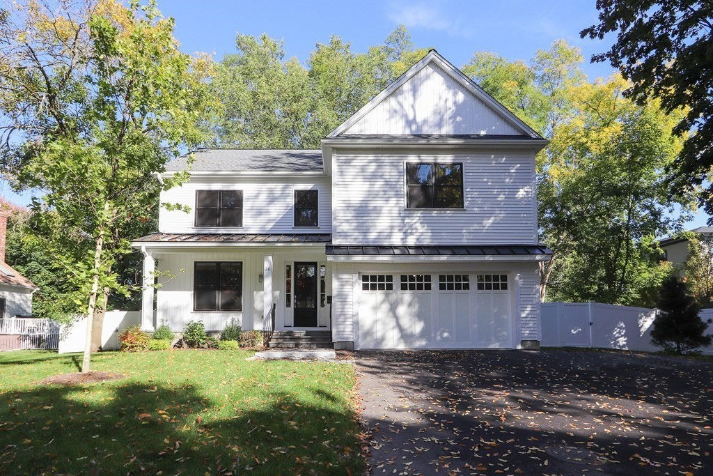 26 Lantern Lane, Wellesley, MA 02481