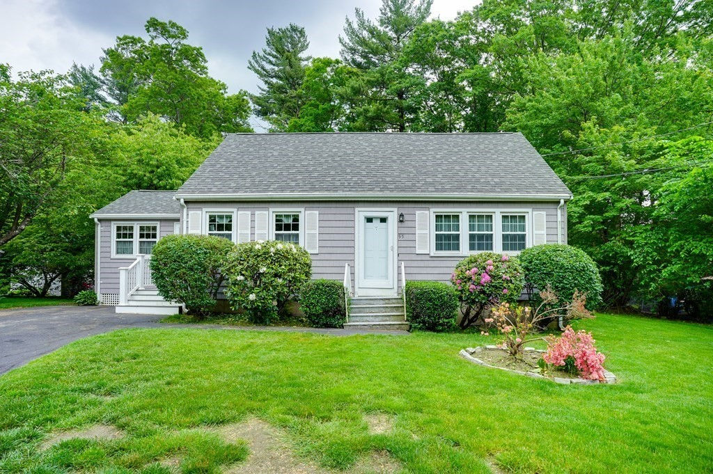 95 Mill St, Burlington, MA 01803