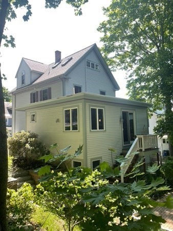 10 Harding Street, Andover, MA 01810