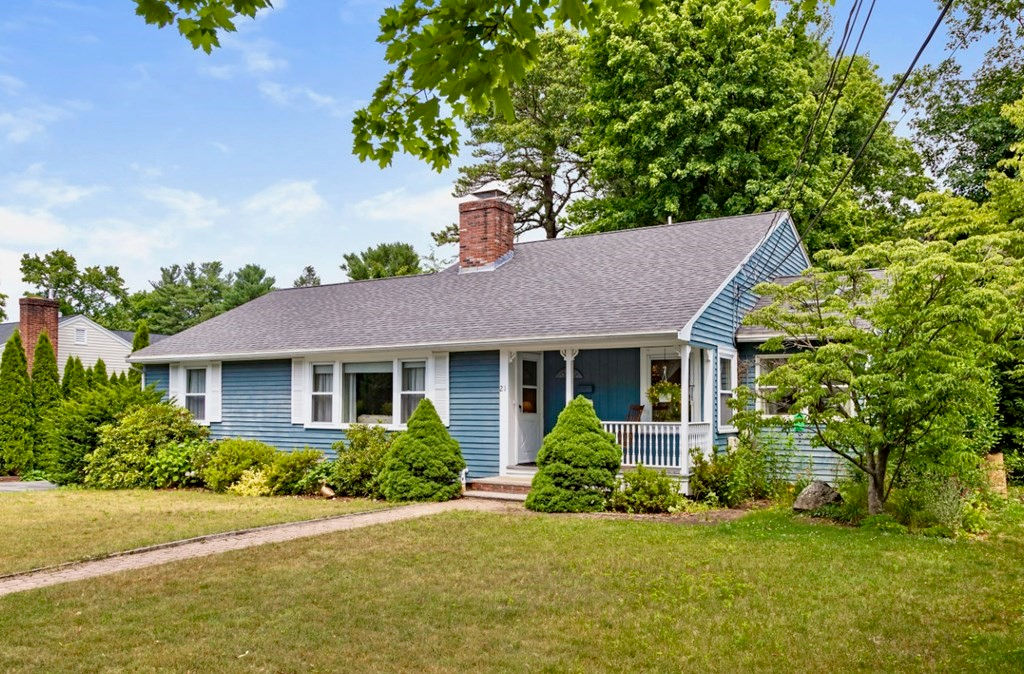 21 Friend St, Wakefield, MA 01880