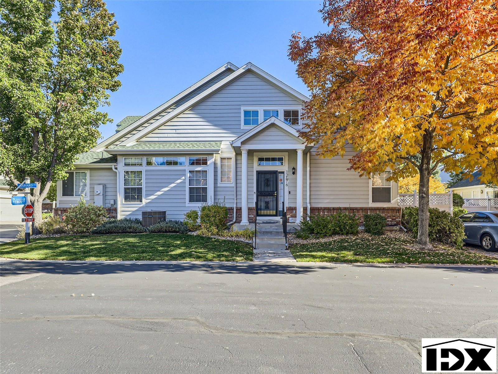 12676 E Harvard Circle, Aurora, CO 80014