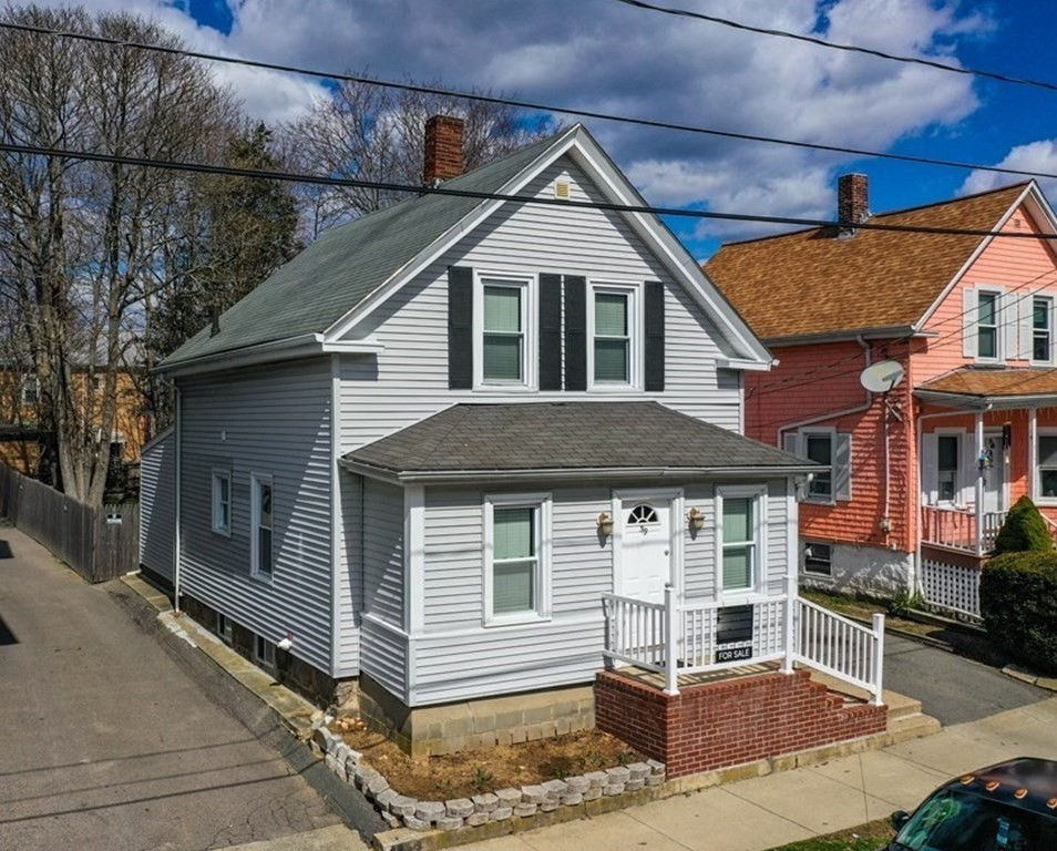 319 Tinkham St, New Bedford, MA 02746 is now new to the market