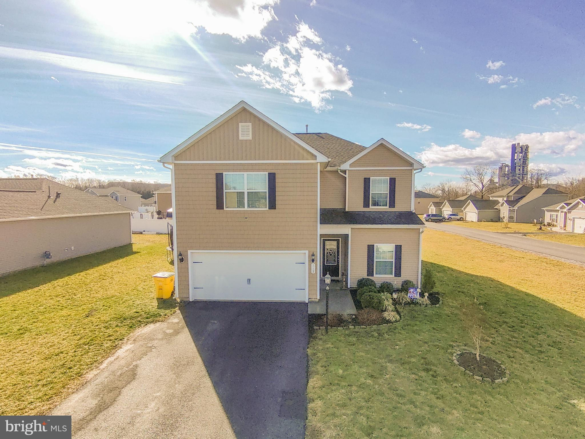 Another Property Sold - 115 Sargent Lane, Martinsburg, WV 25401