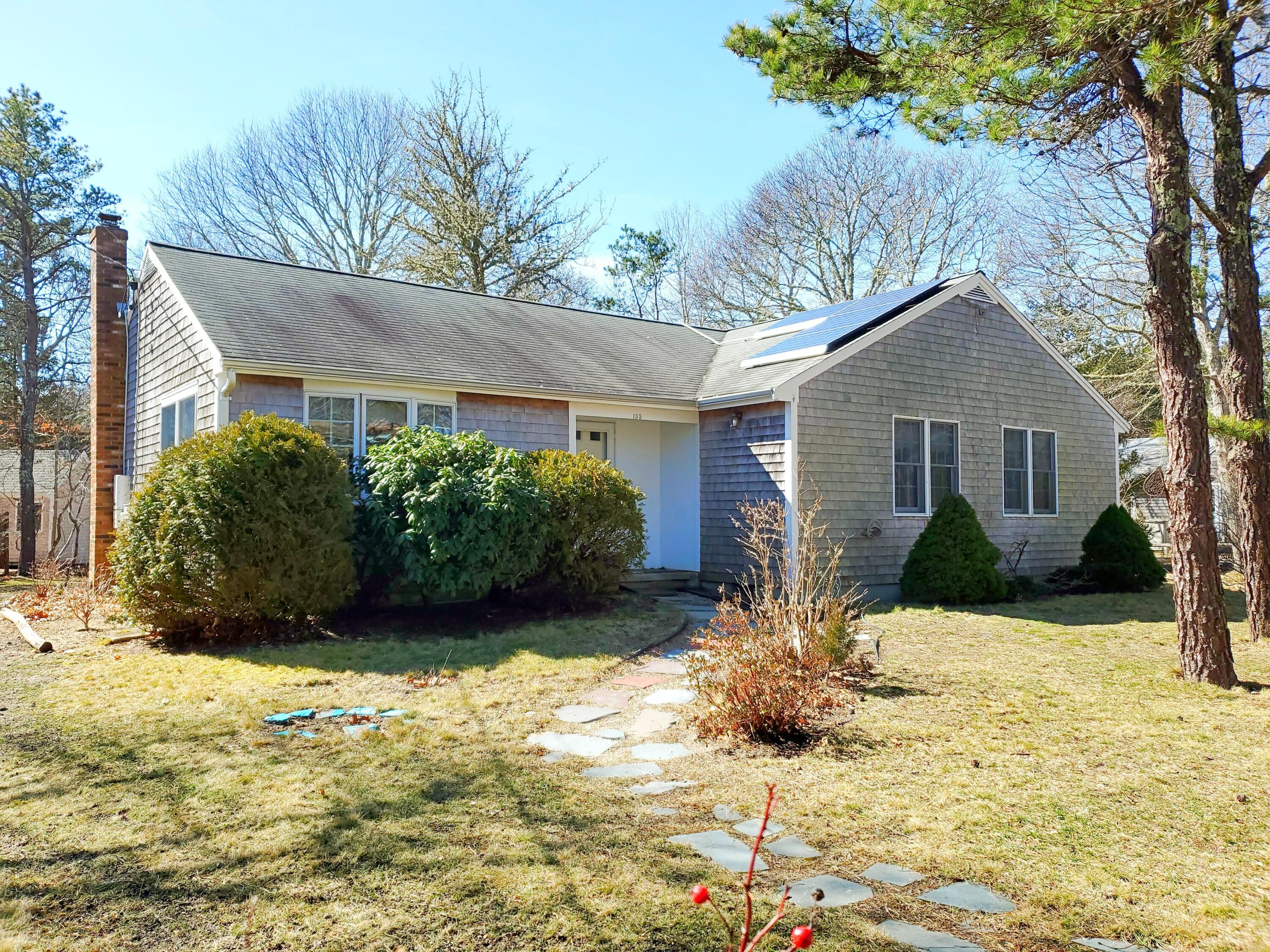 155 Meadow Drive, Eastham, MA 02642