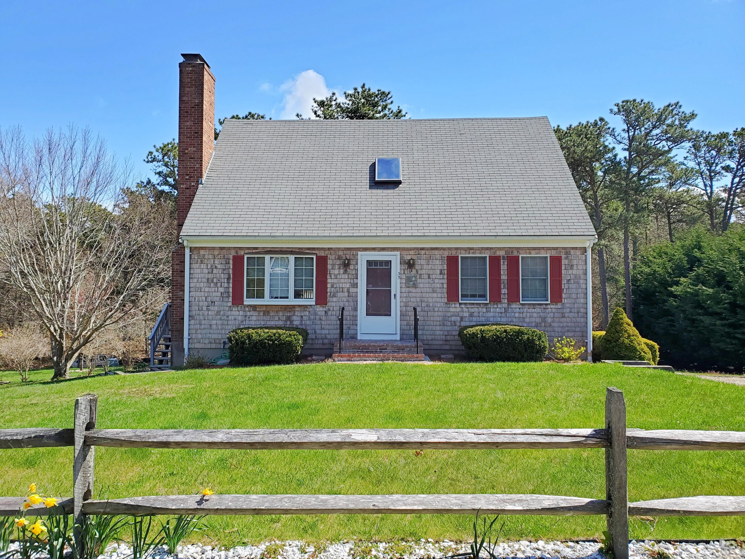 33 Pitch Pine Road, Brewster, MA 02631