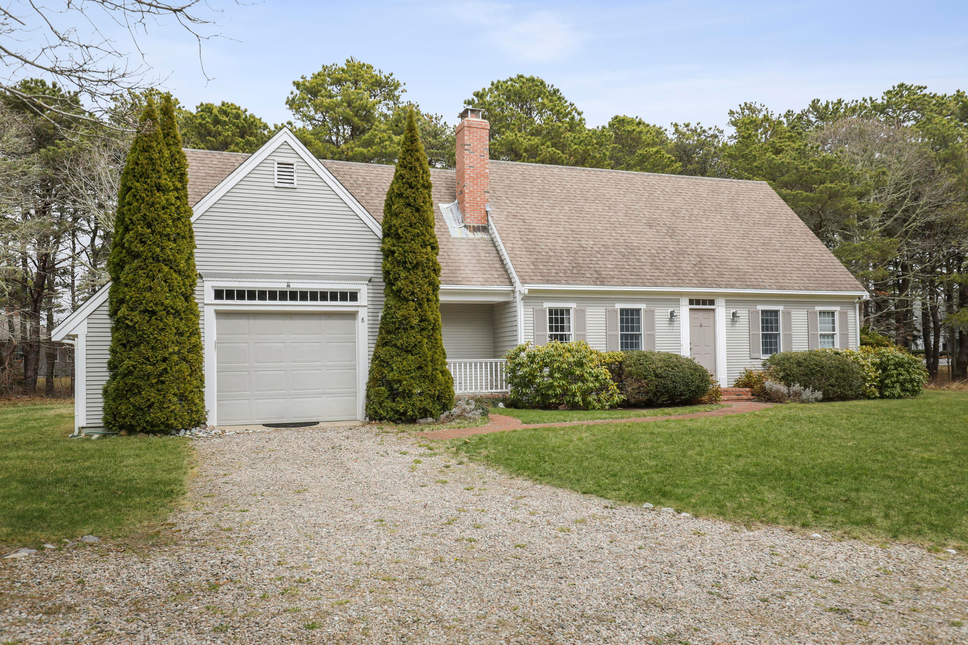 8 Clark's Point Road, Eastham, MA 02642