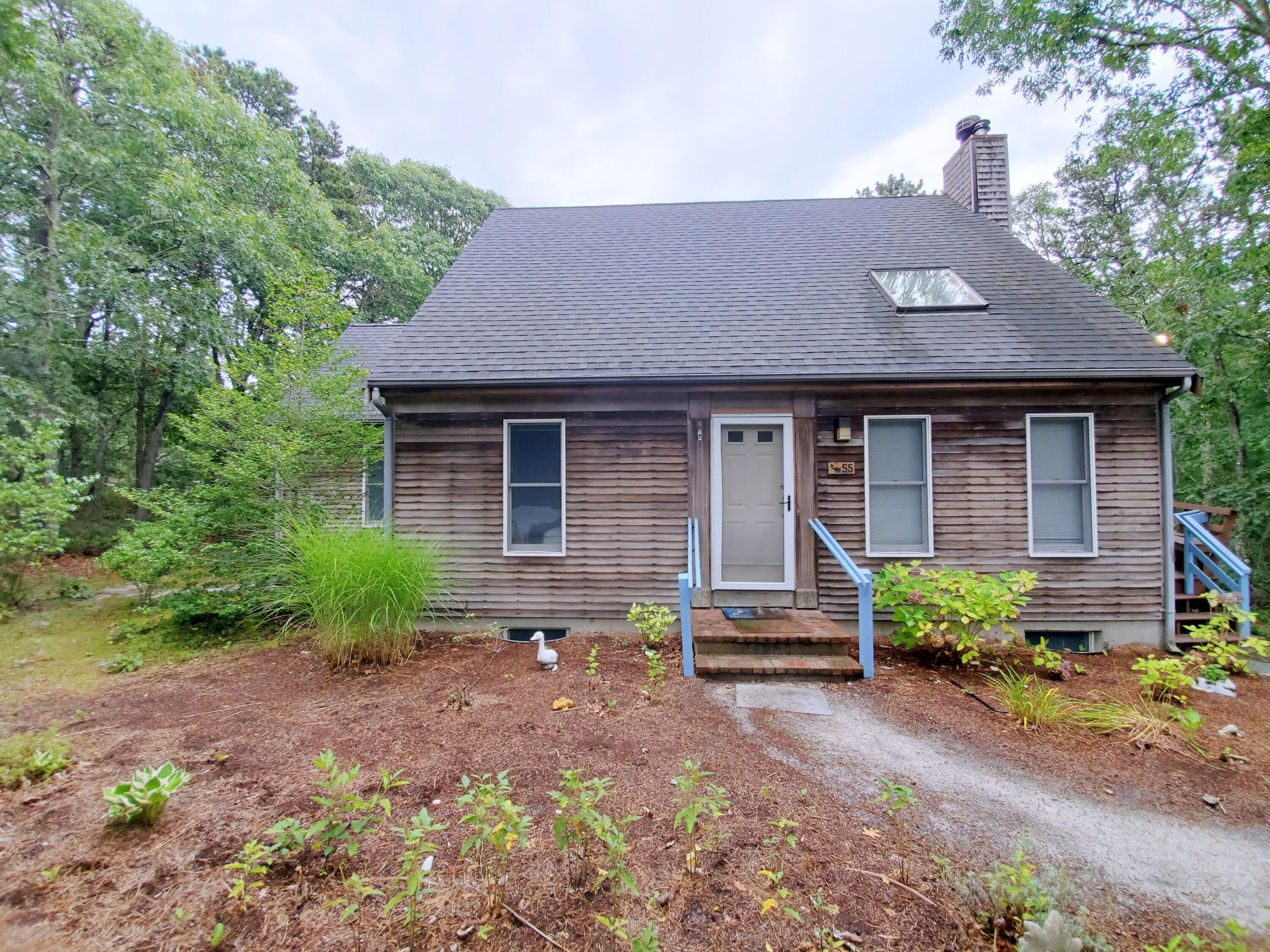 55 Dalmas Trail, Wellfleet, MA 02667