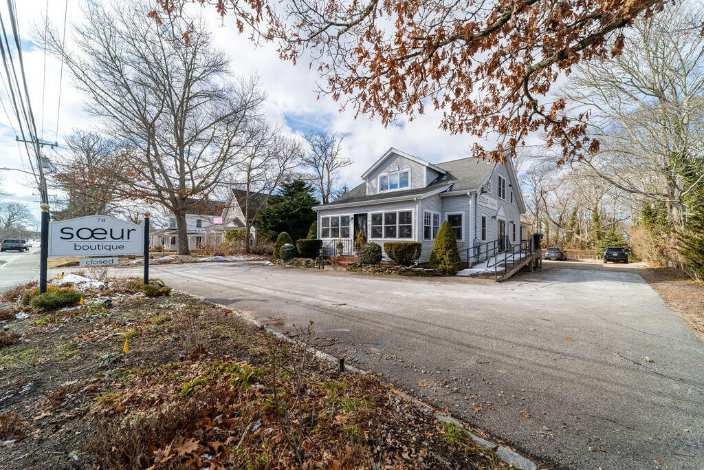 78 Route 6a, Orleans, MA 02653