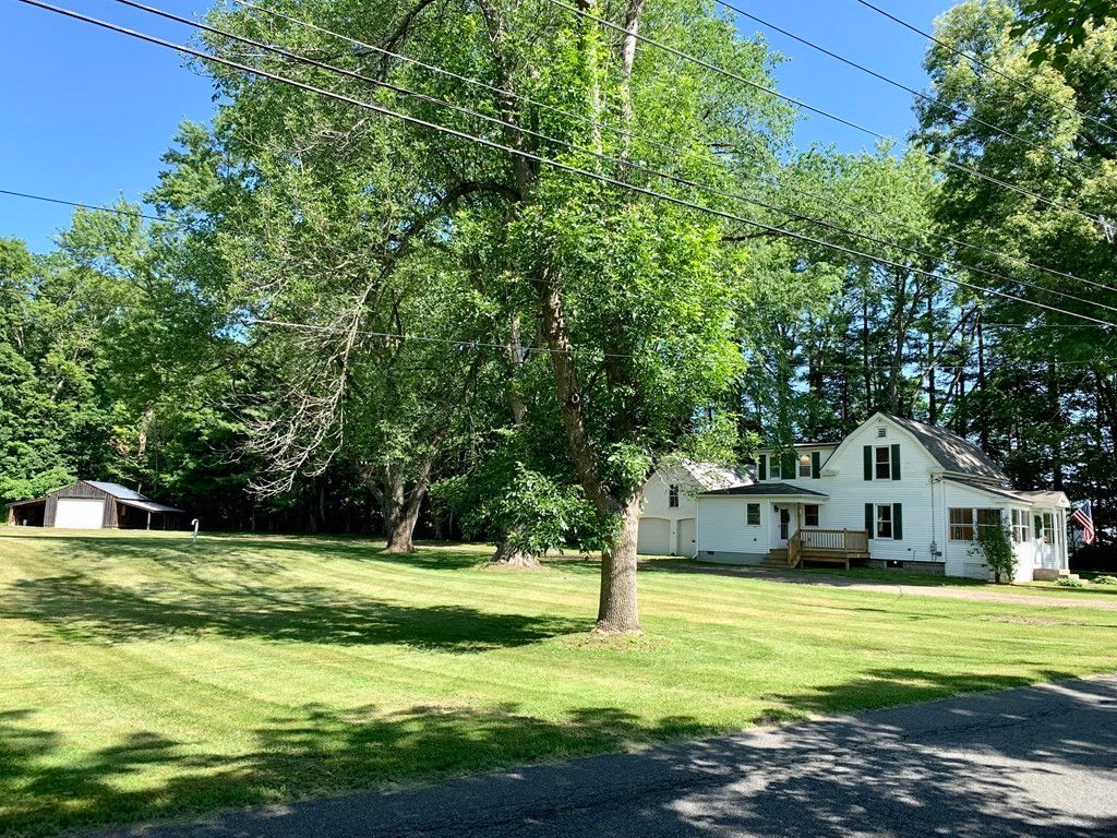 603 Barton Road, Greenfield, MA 01301