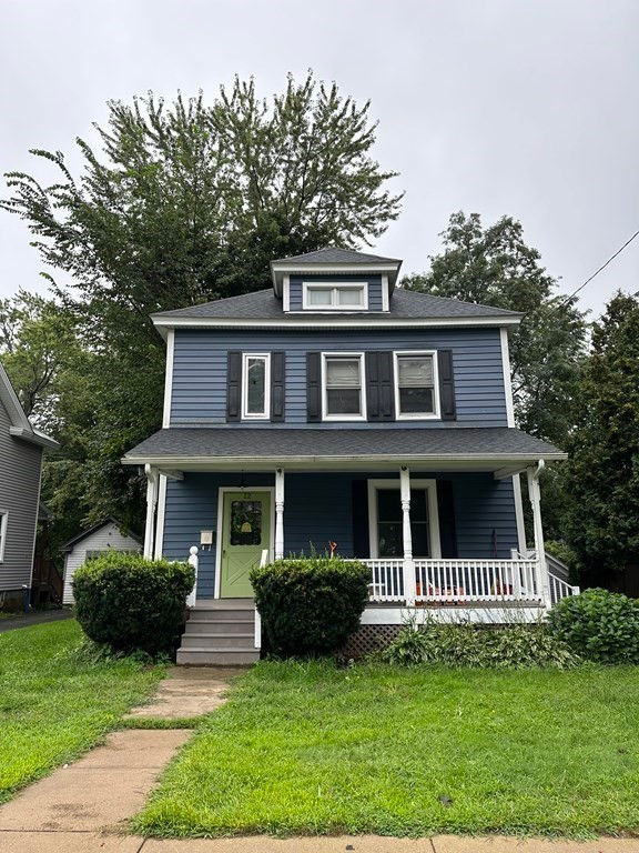 12 Cedar Street, Greenfield, MA 01301