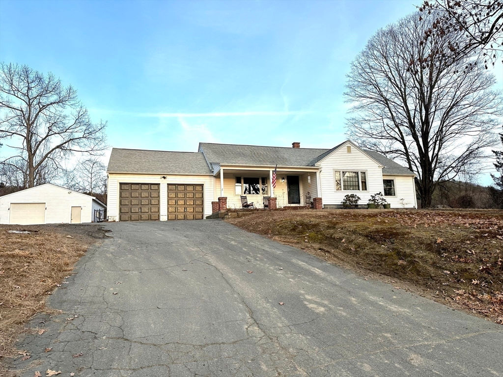 232 North Silver Lane, Sunderland, MA 01375