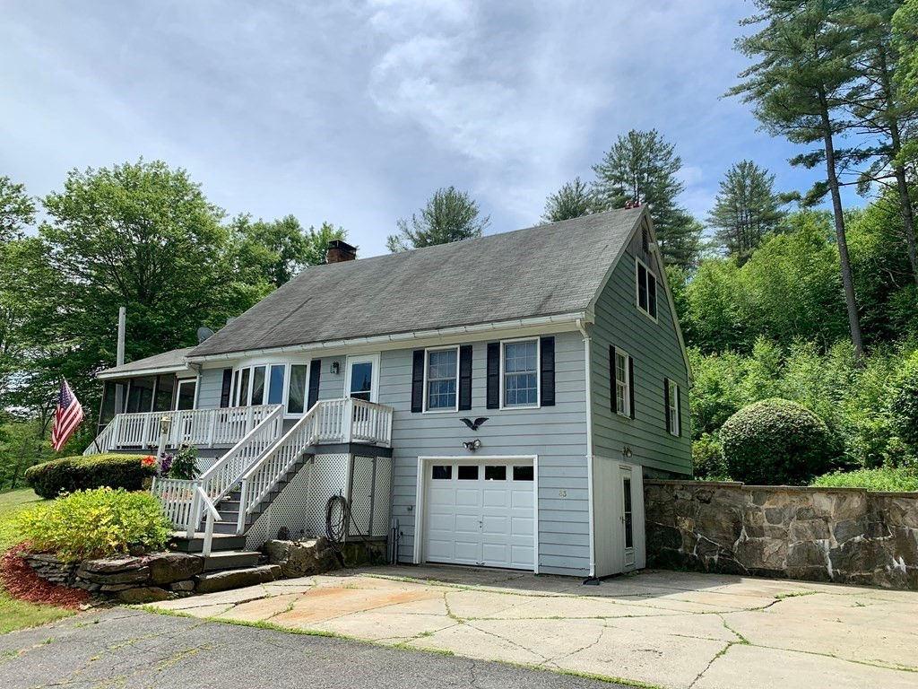 83 State Road, Erving, MA 01344