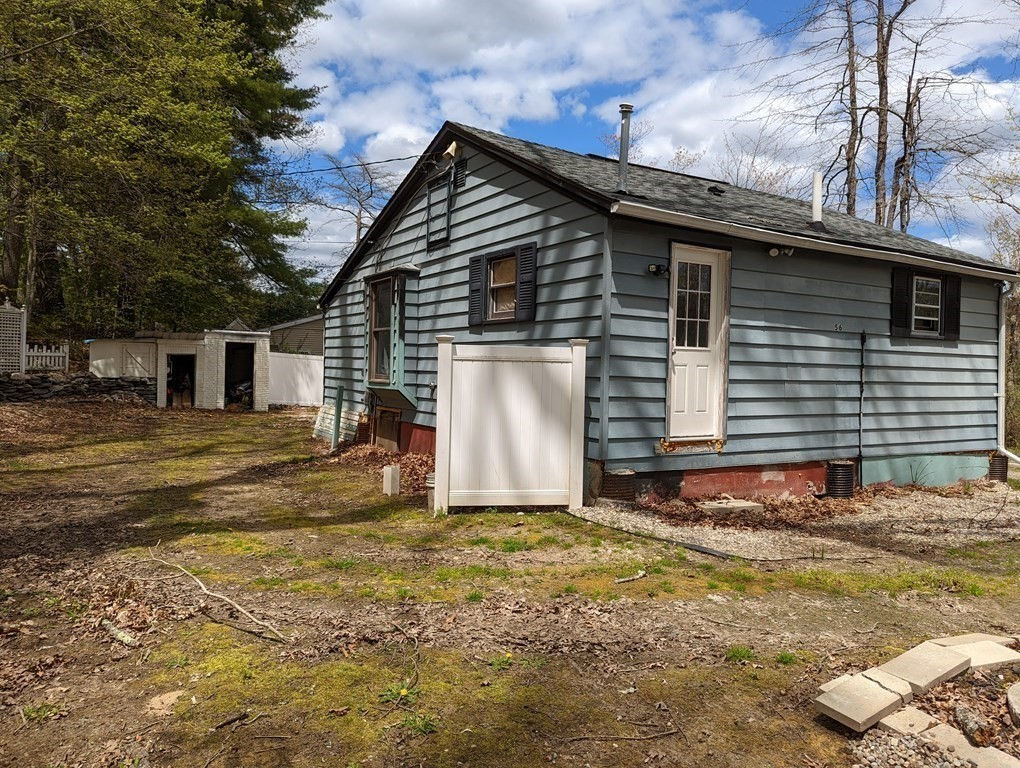 56 Poole Road, Belchertown, MA 01007