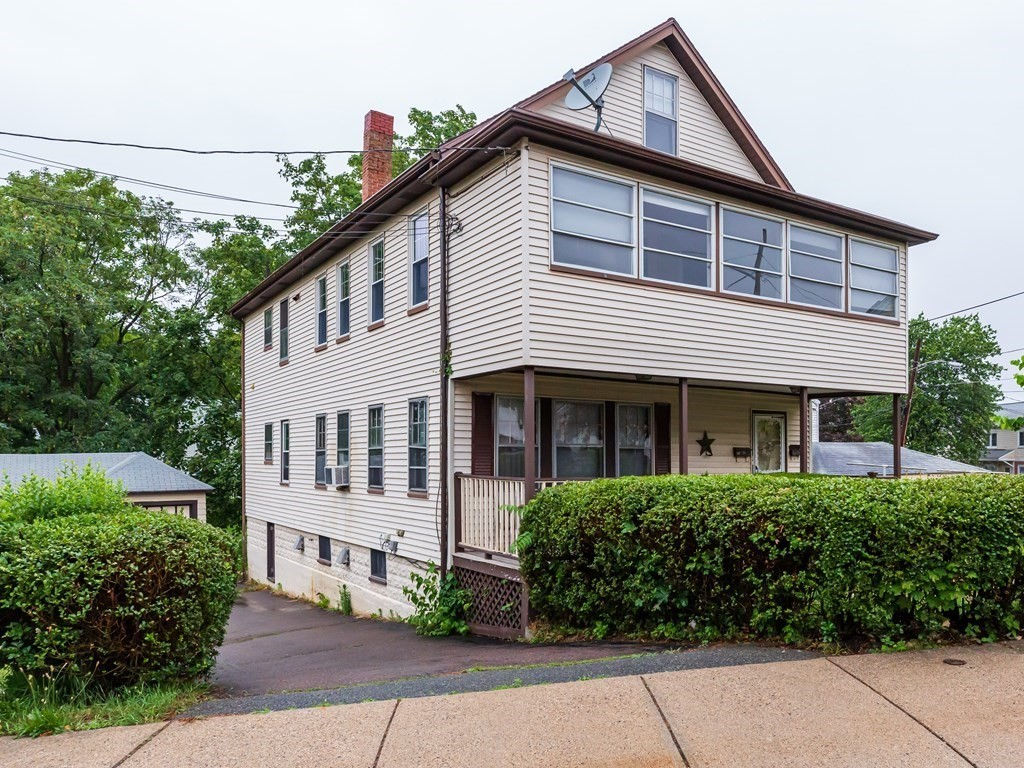 137 Taylor Street, Malden, MA 02148