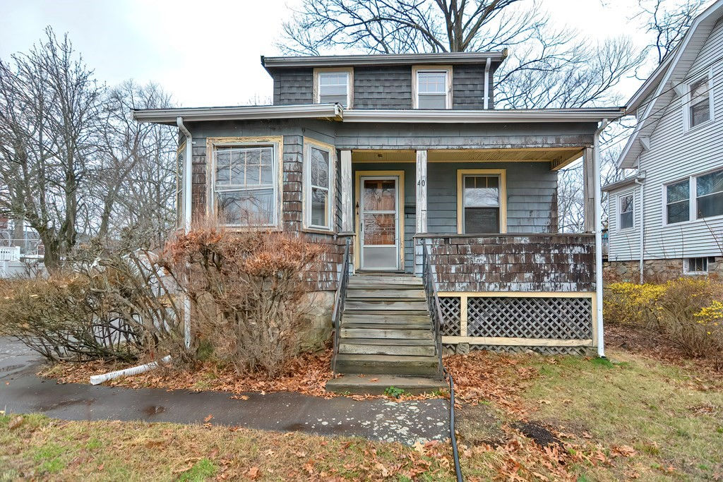 40 Harrison St, Medford, MA 02155