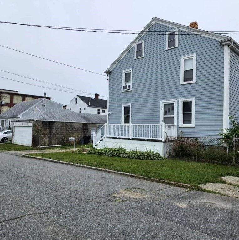 16 Central Ave., New Bedford, MA 02745