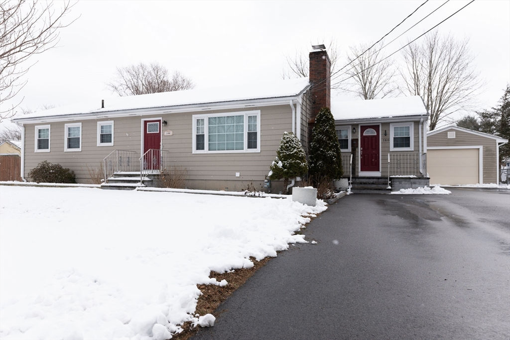 146 Winston St, New Bedford, MA 02745