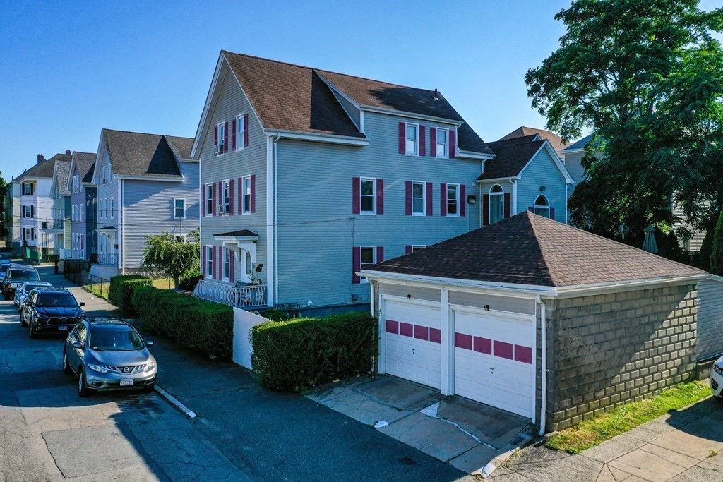 19 Cleveland St., New Bedford, MA 02744