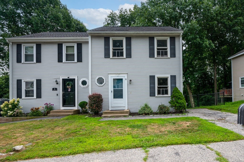 11 Ledgecrest Drive, Worcester, MA 01603