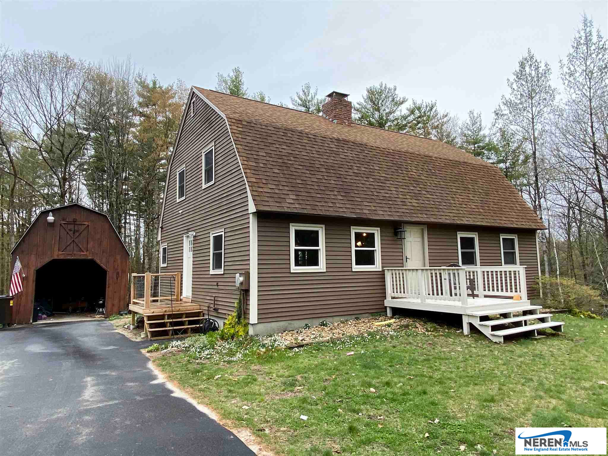 258 Bible Hill Road, Hillsborough, NH 03244