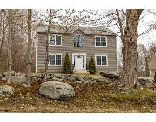 58 Town Farm Rd, Warren, MA 01083