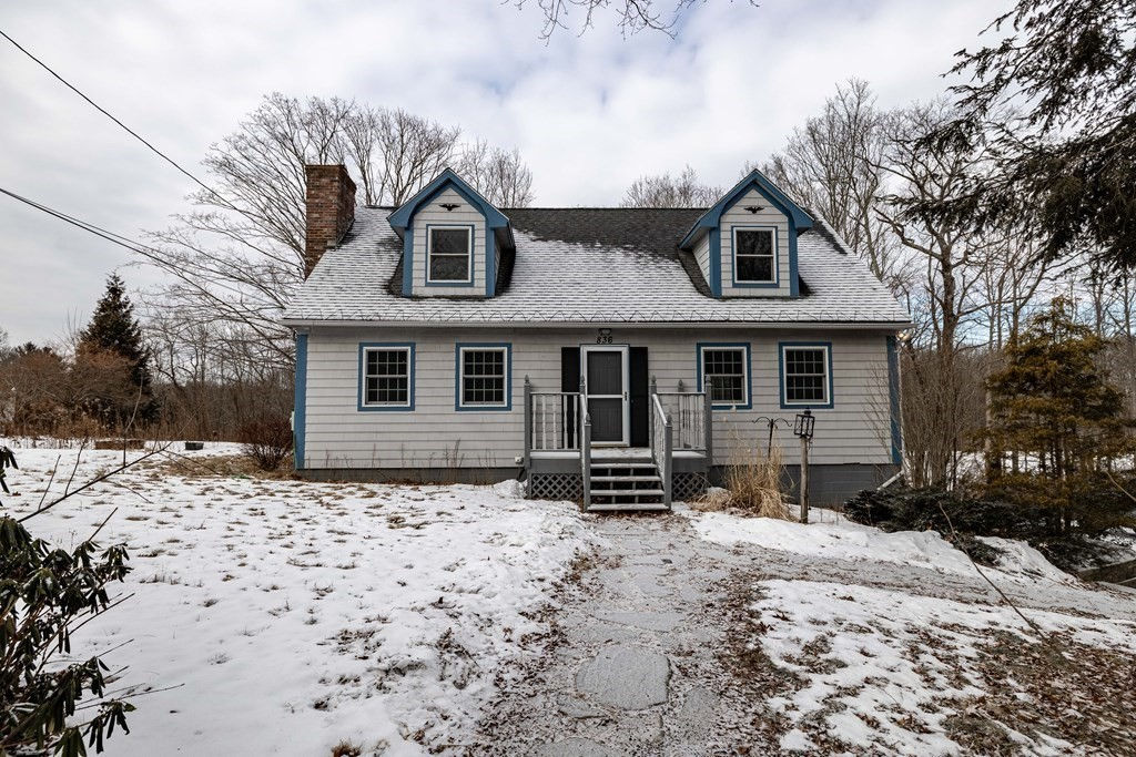 836 Podunk Rd, East Brookfield, MA 01515