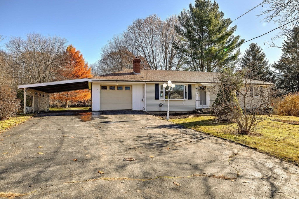 138 Coy Hill Rd, Warren, MA 01083