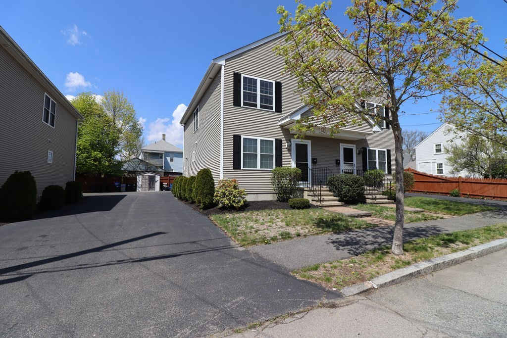 48 Edinboro Rd 48, Quincy, MA 02169