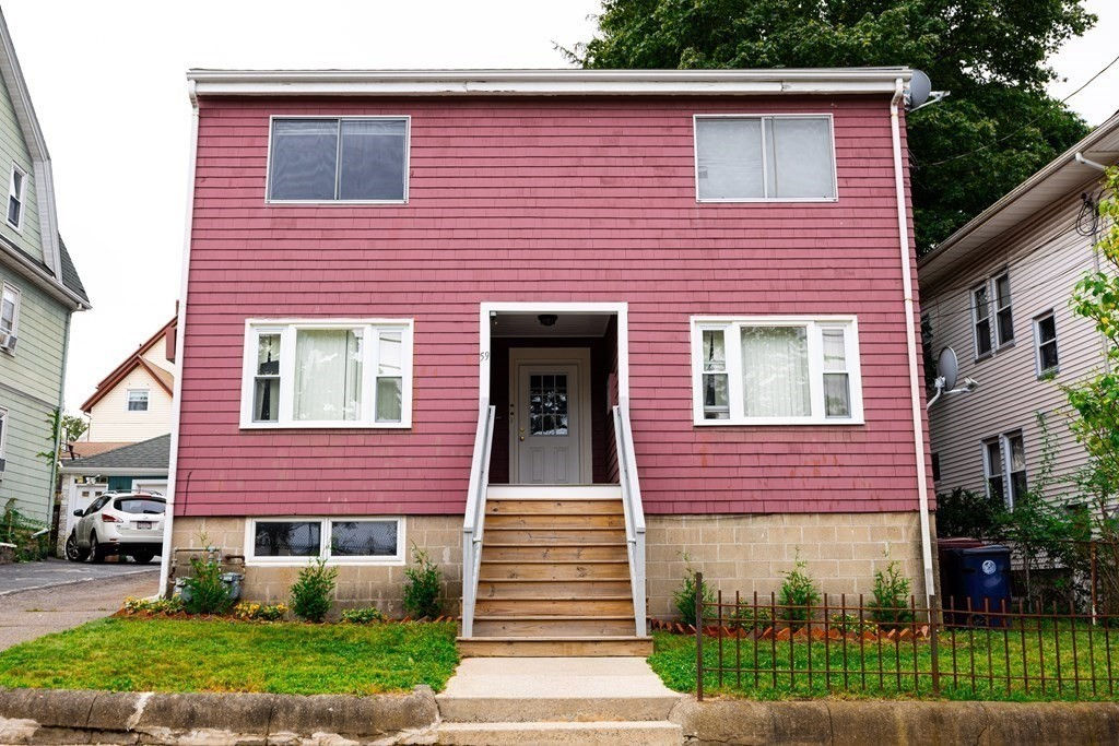 59 Swan St, Everett, MA 02149