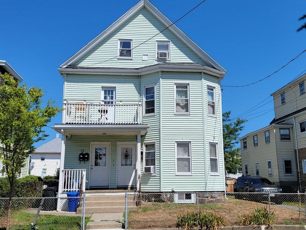 22 Vane St, Quincy, MA 02171