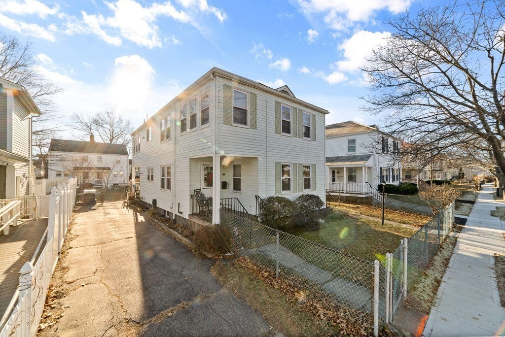 41 - 43 Avalon Ave, Quincy, MA 02169