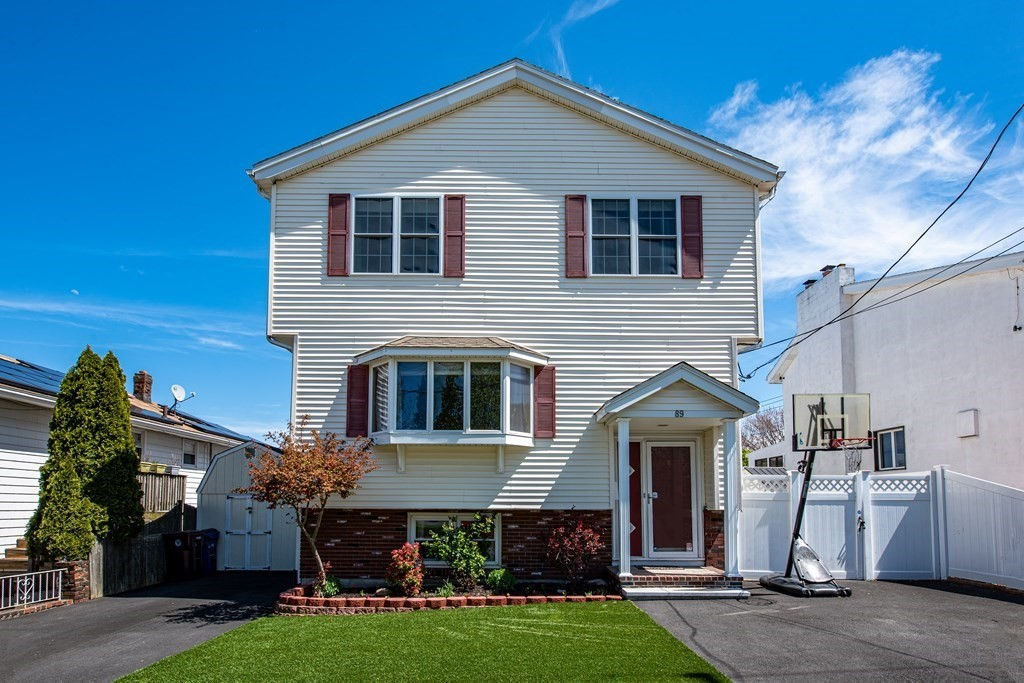 89 Steeple St, Revere, MA 02151