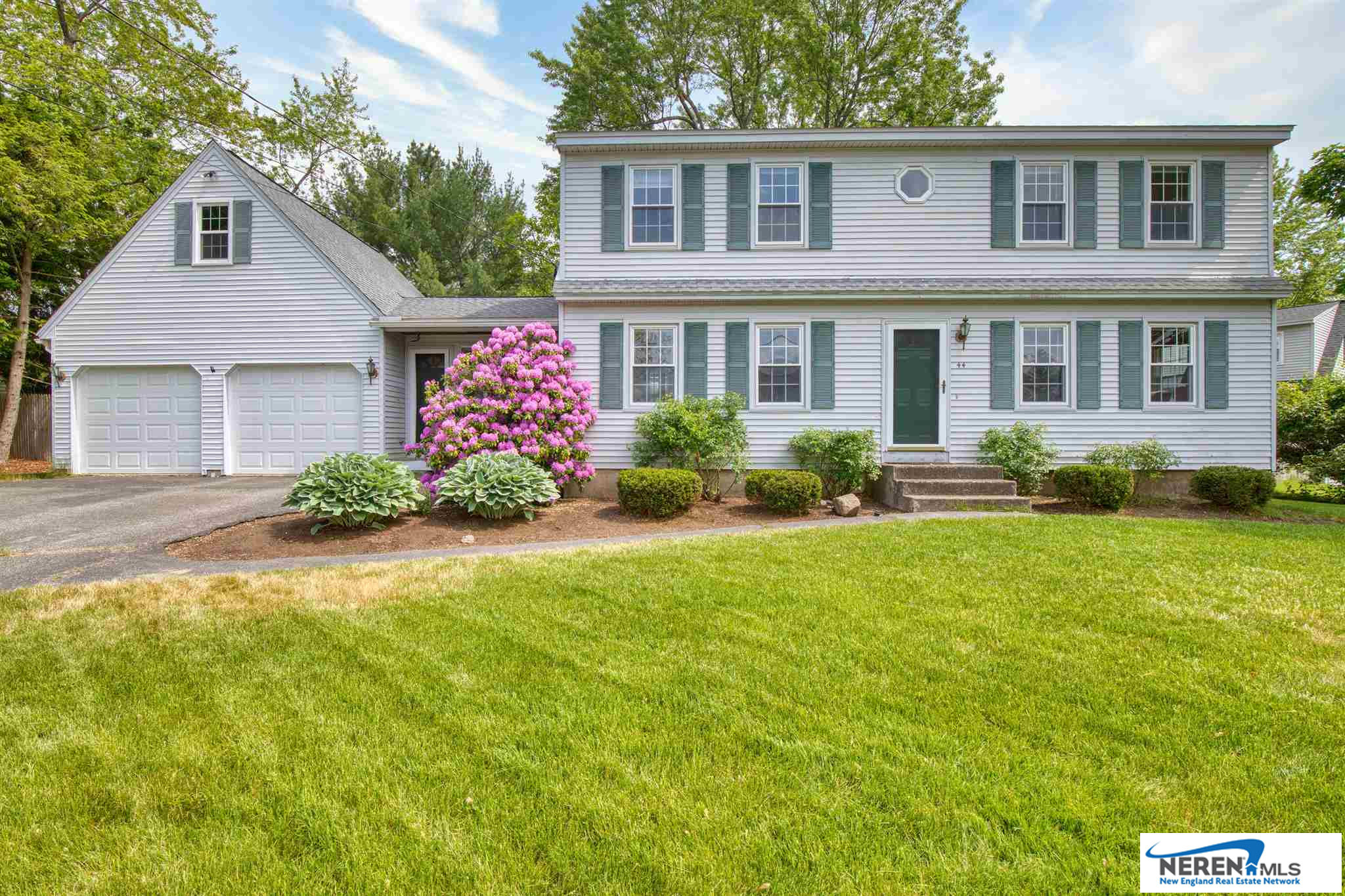 44 Seminole Drive, Nashua, NH 03063