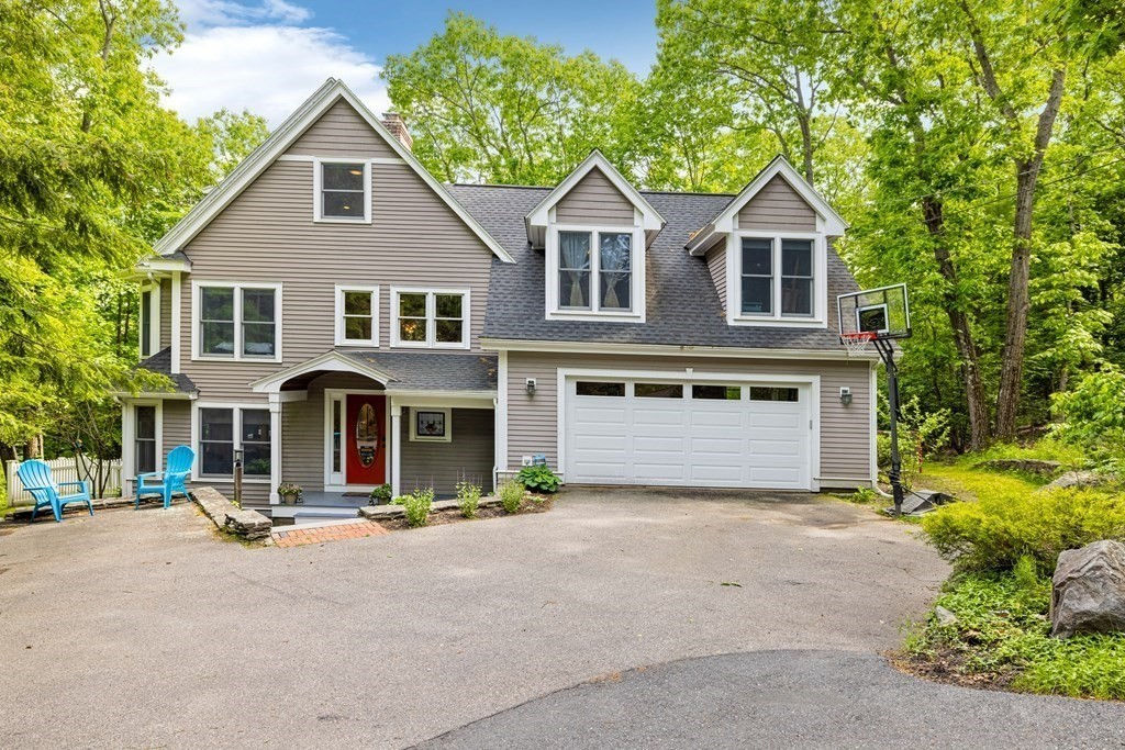 23 Fair Oaks Terrace, Lexington, MA 02421