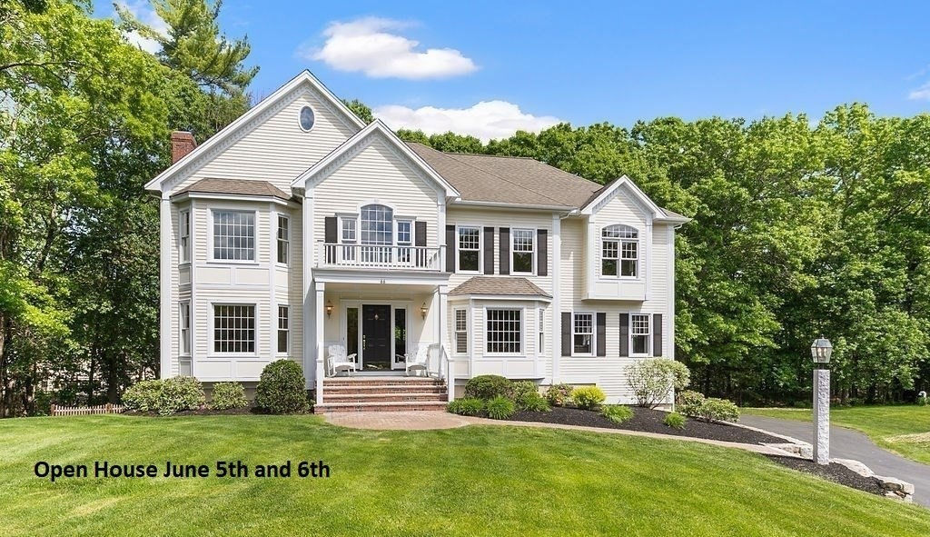 66 Sunset Rock Rd, North Andover, MA 01845