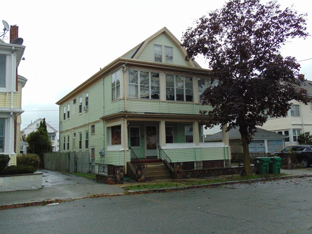 9-11 Wicklow Ave, Medford, MA 02155