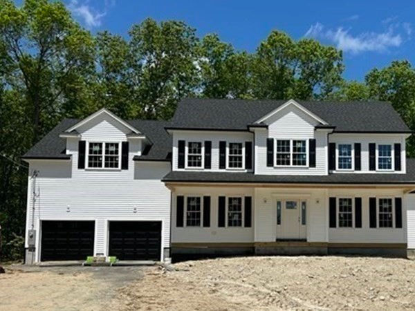 Lot 1 Valerie Run, Northbridge, MA 01534