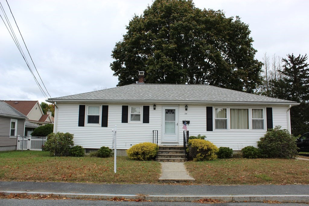 24 Ravenna, Milford, MA 01757