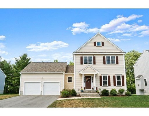 9 Nightview Place, Millbury, MA 01527