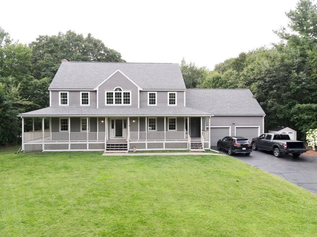 25 Mill Pond Circle, Milford, MA 01757