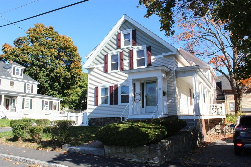 10 Otis Street, Milford, MA 01757