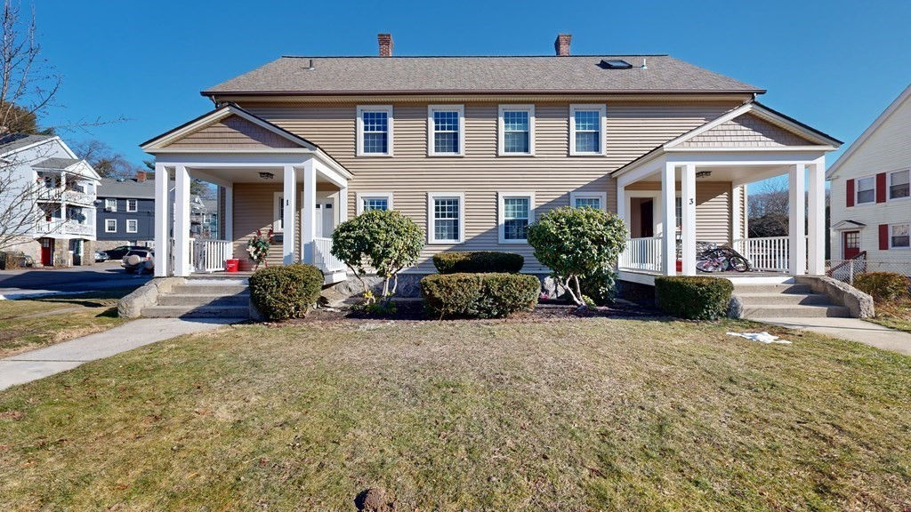 1-3 Woodland Street, Northbridge, MA 01588