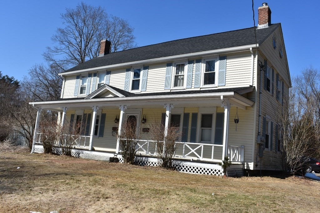 55 High Street, Uxbridge, MA 01569